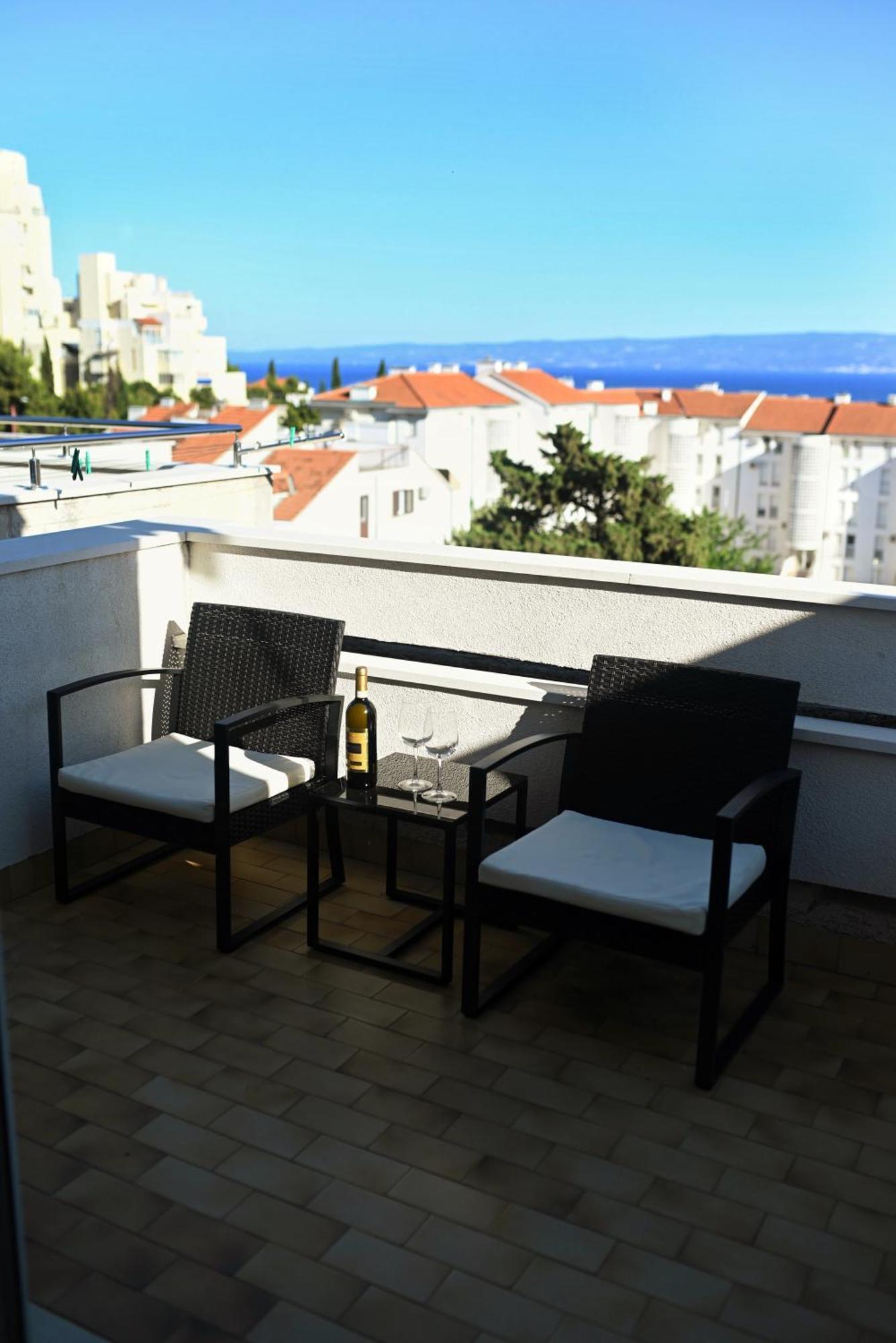 Apartment Marulianus Split Zewnętrze zdjęcie