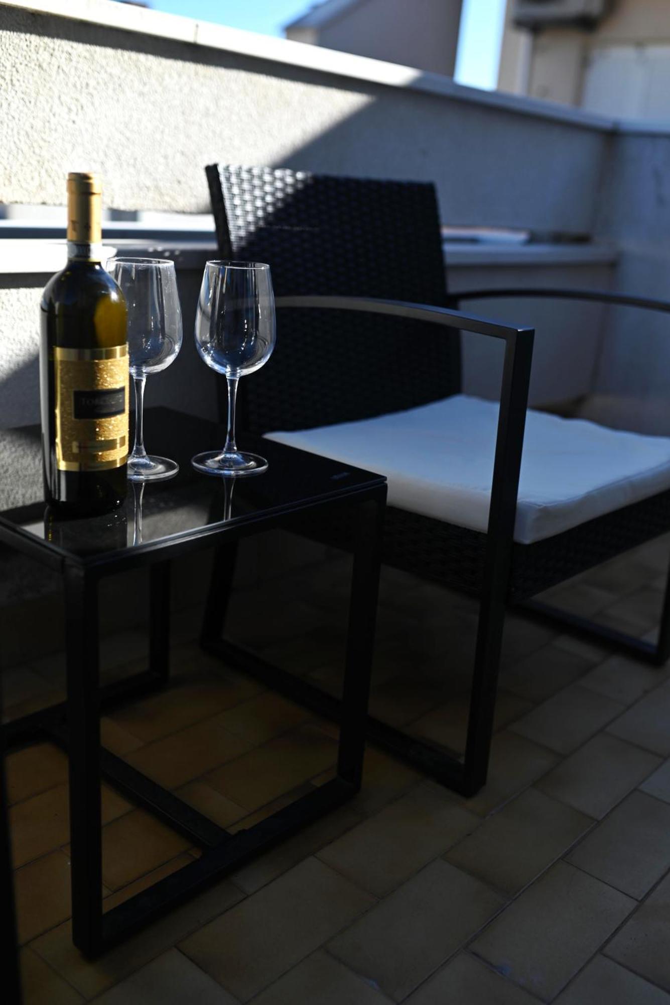 Apartment Marulianus Split Zewnętrze zdjęcie
